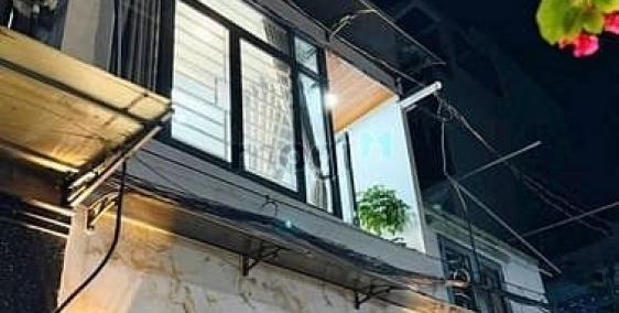 Bán nhà riêng: Bán nhà hẻm xe hơi đường Cống Lở,P.15, 3,3 x 11, 2 tầng, giá 4.4 