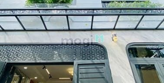 Bán nhà riêng: Bán nhà hẻm xe hơi Bùi Quang Là, P.12, 5.5 x 12, 3 tầng, giá 6.7 