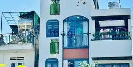 Bán nhà riêng: Bán nhà hẻm xe hơi thông Nguyễn Văn Lượng, P.16, 4,2 x 13, giá 7.