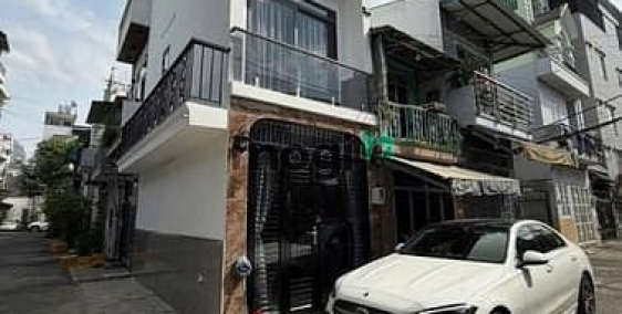 Bán nhà riêng: Bán nhà hẻm 1 sẹc 6m đường Huỳnh Văn Nghệ, P.12, 3 x 6,5, giá 4.1