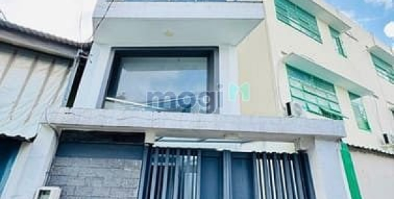 Bán nhà riêng: Bán nhà hẻm xe hơi 1 sẹc sát MT Quang Trung, P.11, 3,8 x 9 giá 4.