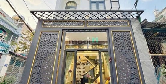 Bán nhà riêng: Bán nhà góc 2 mặt hẻm 3m đường Thống Nhất, P.16, 3,7 x 12, giá 5.