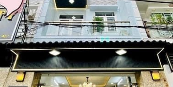 Bán nhà riêng: Bán nhà hẻm 5m sát MT Phạm Văn Chiêu, P.14, 4 x 14, giá 7.68 tỷ t