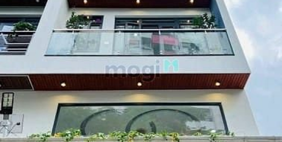 Bán nhà riêng: Bán nhà hẻm 8m thông Phan Huy Ích,P.12, 5 x 11,thang máy giá 9.1 