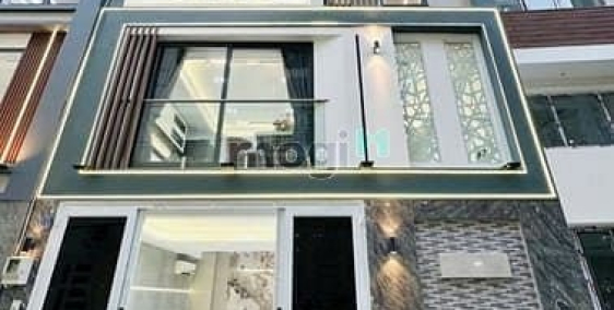 Bán nhà riêng: Bán nhà hẻm 6m sau căn mặt tiền đường số 28, P.6, 6 x 7, giá 7.8 