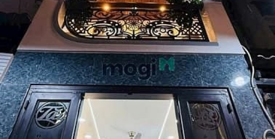 Bán nhà riêng: Bán nhà hẻm 3m thông sát HXT Quang Trung, P.8, 3 x 12, giá 4.28 t