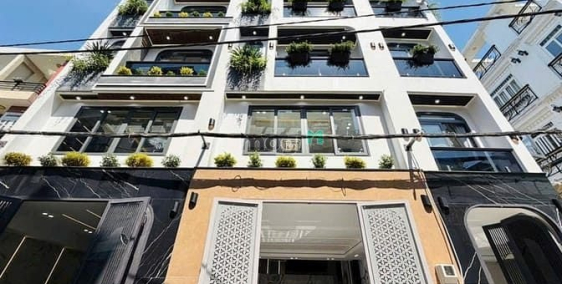 Bán nhà riêng: Bán nhà hẻm xe tải 5m đường Huỳnh Văn Nghệ, P.12, 4,3 x 10, giá 7