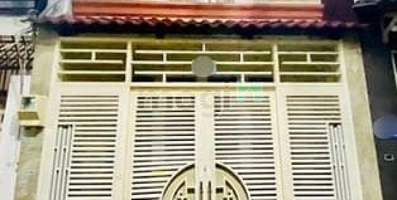 Bán nhà riêng: Bán nhà hẻm xe hơi thông Lê Văn Thọ, P.16, 3,6 x 10, giá 4.06 tỷ 