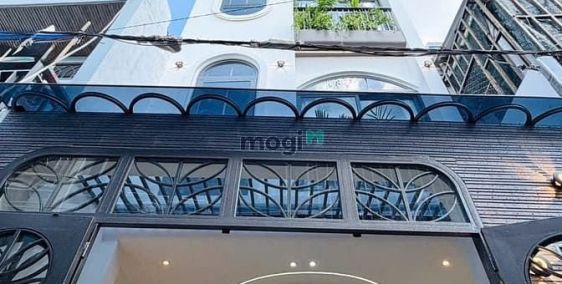 Bán nhà riêng: Bán nhà hẻm 3m đường Phạm Văn Chiêu, P.14, 4 x 11, 3 tầng giá 4.9