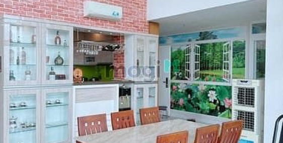 Bán căn hộ chung cư: Cho con đi du học CẦN BÁN Căn Hộ TerraRosa 2 tầng 228m2 có 