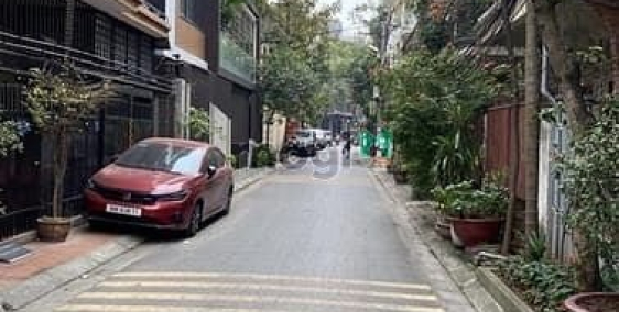 Bán nhà riêng: Bán nhà phân lô Tam Trinh- đường ô tô tránh- vỉa hè 2 bên