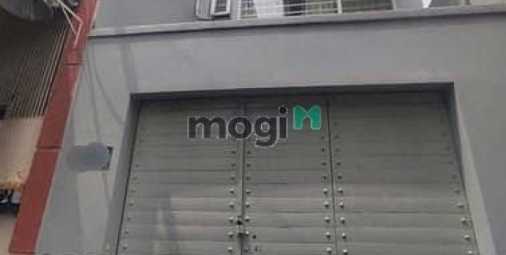 Bán nhà riêng: Bán nhà hẻm 1 sẹc sát MT Phan Văn Trị, P.10, 3,6 x 11, giá 5.49 t