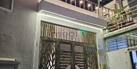 Bán nhà riêng: Bán nhà hẻm trước nhà 5m Nguyễn Sỹ Sách, P.15, 3,4 x 18, 3PN giá 