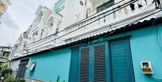 Bán nhà riêng: Bán nhà hẻm xe hơi thông Phạm Văn Chiêu, P.13, 10 x 6, giá 5.9 tỷ