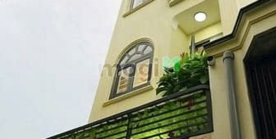 Bán nhà riêng: Bán nhà hẻm xe hơi Phạm Văn Chiêu,P.14, 3,6 x 13, 4 lầu giá 5.65 