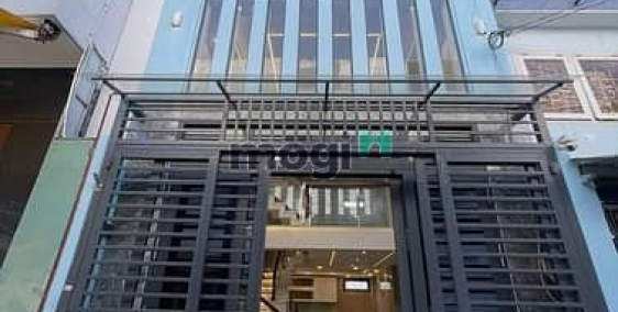 Bán nhà riêng: Bán nhà hẻm xe hơi 1 sẹc đườg Phan Huy Ích,P.12, 4 x 11, giá 5.9 