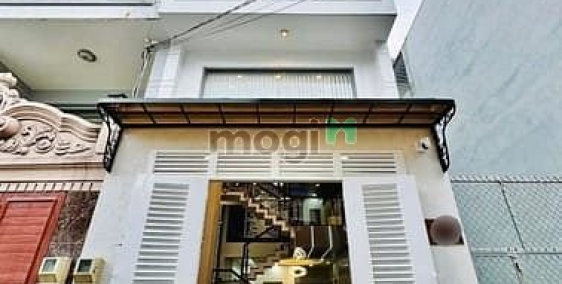 Bán nhà riêng: Bán nhà hẻm xe tải 1 sẹc 5m Lê Đức Thọ, P.14, 4,2 x 13, giá 6.95 