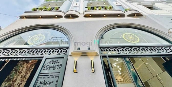 Bán nhà riêng: Bán nhà hẻm xe hơi 5m Bùi Quang Là,P.12, 3,8 x 12, 5 lầu giá 6.5 