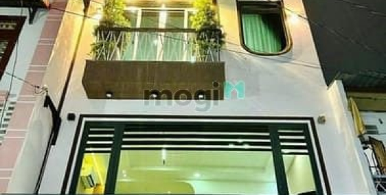 Bán nhà riêng: Bán nhà hẻm xe tải thông 6m Thống Nhất, P.11, 5 x 12, giá 6.75 tỷ