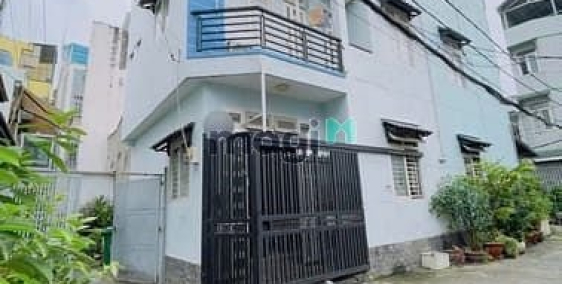 Bán nhà riêng: Bán nhà hẻm xe hơi vô nhà Nguyễn Văn Khối, P.11, 7 x 7, 4PN, giá 