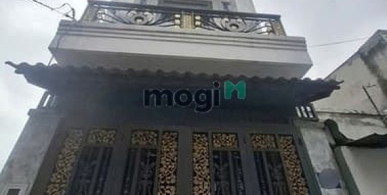 Bán nhà riêng: Bán nhà hẻm xe hơi thông đường Thốg Nhất,P.16, 3,9 x 13, giá 6.1 