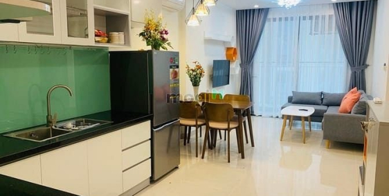 Bán căn hộ chung cư: THANH LÍ ĂN TẾT CH Vinhomes Grand Park Q9 59m2 2pn 1ty580 S
