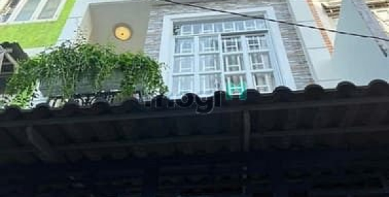 Bán nhà riêng: Bán nhà hẻm 3m thông Quang Trung, P.10, 3,6 x 13, 3PN, giá 5.6 tỷ