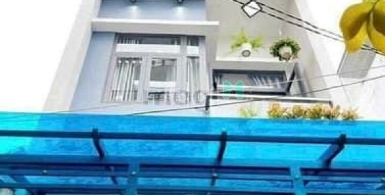 Bán nhà riêng: Bán nhà hẻm xe hơi Phạm Văn Chiêu, P.14, 4 x 13, 3 tầng, 4PN giá 