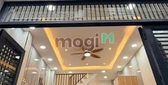 Bán nhà riêng: Bán nhà 3m đường Huỳnh Văn Nghệ, P.12, 3,3 x 6,5, 3 tầng, 2PN giá