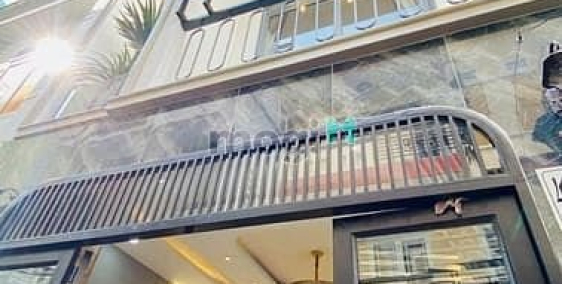 Bán nhà riêng: Bán nhà hẻm 3m sát hẻm xe tải đường Phạm Văn Chiêu, 4 x 11, giá 4