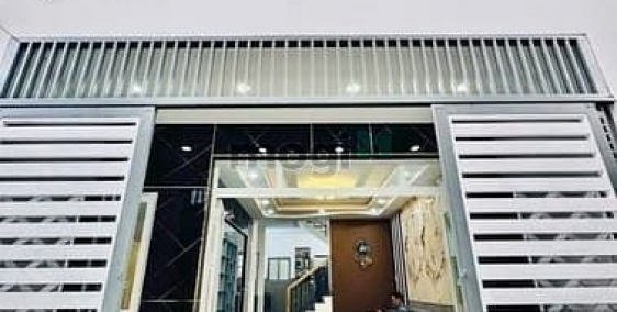 Bán nhà riêng: Bán nhà hẻm xe hơi đường Quang Trung, P.8, 5.2 x 14, 2 tầng giá 6