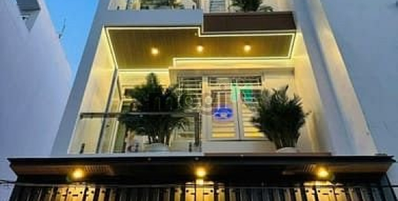 Bán nhà riêng: Bán nhà hẻm xe tải 5m Phạm Văn Chiêu, P.16, 4,2 x 13, giá 7.39 tỷ