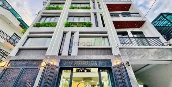 Bán nhà riêng: Bán nhà hẻm xe tải 5m thông Bùi Quang Là,P.12, 4,3 x 9, giá 6.68 