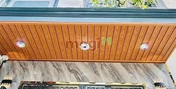 Bán nhà riêng: Bán nhà hẻm xe hơi thông Phạm Văn Chiêu, P.16, 4 x 9, 3 tầng giá 