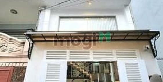 Bán nhà riêng: Bán nhà hẻm xe hơi 4,5m đường Lê Đức Thọ, P.15, 4,2 x 13 giá 6.99