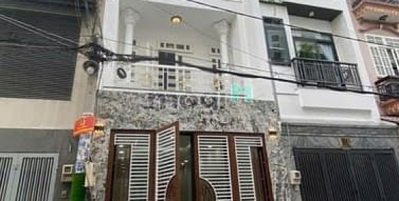 Bán nhà riêng: Bán nhà hẻm xe tải 7m Nguyễn Văn Khối, P.11, 4 x 14, giá 7.8 tỷ t