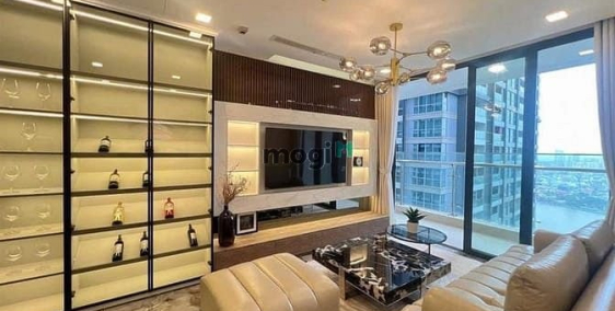 Bán căn hộ chung cư: Bán Toà Park 6 View trực diện sông    Vinhome Central Pa