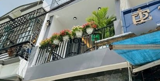 Bán nhà riêng: Bán nhà hẻm xe hơi 1 sẹc Nguyễn Tư Giản, P.12, 3,4 x 11, giá 4.6 