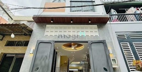 Bán nhà riêng: Bán nhà mới đẹp hẻm xe hơi Thống Nhất, P.16, 3,5 x 11, giá 4.8 tỷ