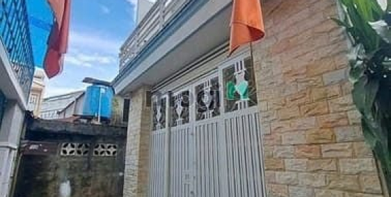 Bán nhà riêng: Bán nhà hẻm 3m sát hẻm xe hơi Lê Đức Thọ, P.17, 4,6 x 12, giá 4.9