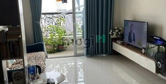 Bán căn hộ chung cư:  Bán 2PN Căn Hộ chung cư  GRAND RIVERSIDE  283 Bến Vân Đồn
