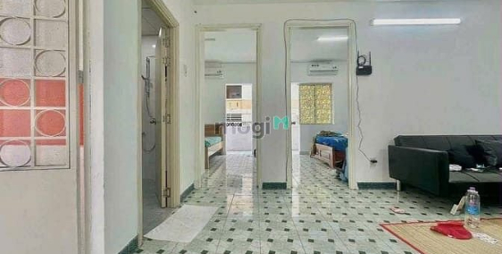 Bán căn hộ chung cư:  Bán Căn hộ Lầu 1 Chung cư Ngô Quyền – 67m² | 2PN – 2WC |1