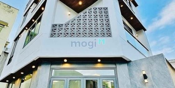 Bán nhà riêng: Bán nhà xây mới 100% hẻm 3,5m Nguyễn Tư Giản, P12, GV, 8x7m, 6.35