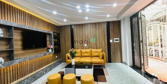 Bán nhà riêng: Bán nhà 5 tầng Hoàng Mai, 48m2, mặt tiền 4m, giá 12.2 tỷ