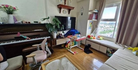 Bán căn hộ chung cư: Bán CC FLORA FUJI Phước Long B, quận 9, 64M2, ĐÃ CÓ SỔ, 1 