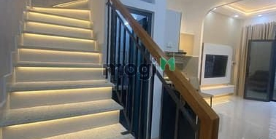 Bán nhà riêng: Nhà quang trung nội thất cao cấp