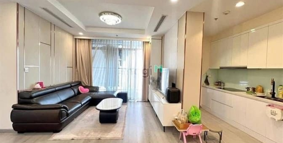 Bán căn hộ chung cư: Vinhomes Central Park  Bán Toà L5  ️ 3pn, 2toilet .S