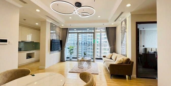 Bán căn hộ chung cư: CHỦ GỬI BÁN 3PN LANDMARK 2  Full Nt Decor mới 100% 106m2 gi