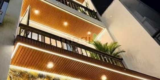 Bán nhà riêng: Bán nhà hẻm 3m Bùi Quang Là,P.12, 3,5 x 10, 3 tầng, 3PN,giá 4.45 