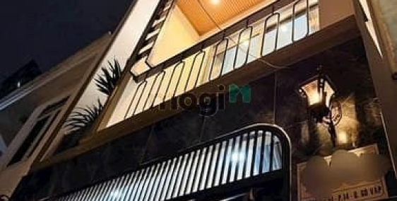 Bán nhà riêng: Bán nhà mới đẹp hẻm 3m đường số 51, P.14, 4 x 11, 2 tầng, giá 4.9